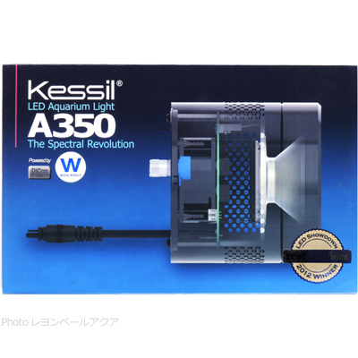 Kessil LEDライトA350 散光タイプ