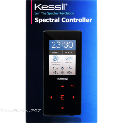 Kessil A360WE tuna Blue \u0026 スペクトルコントローラーご検討よろしくお願いいたします